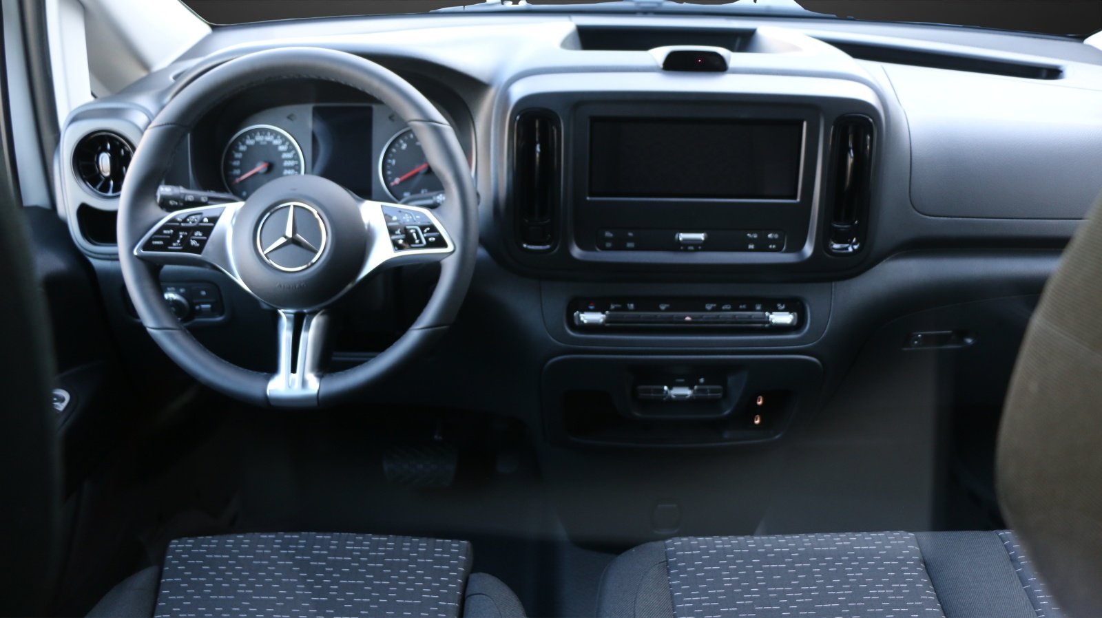 MERCEDES-BENZ Vito 114 KA PRO 3200mm L WORKER, Diesel, Voiture nouvelle, Automatique - 7