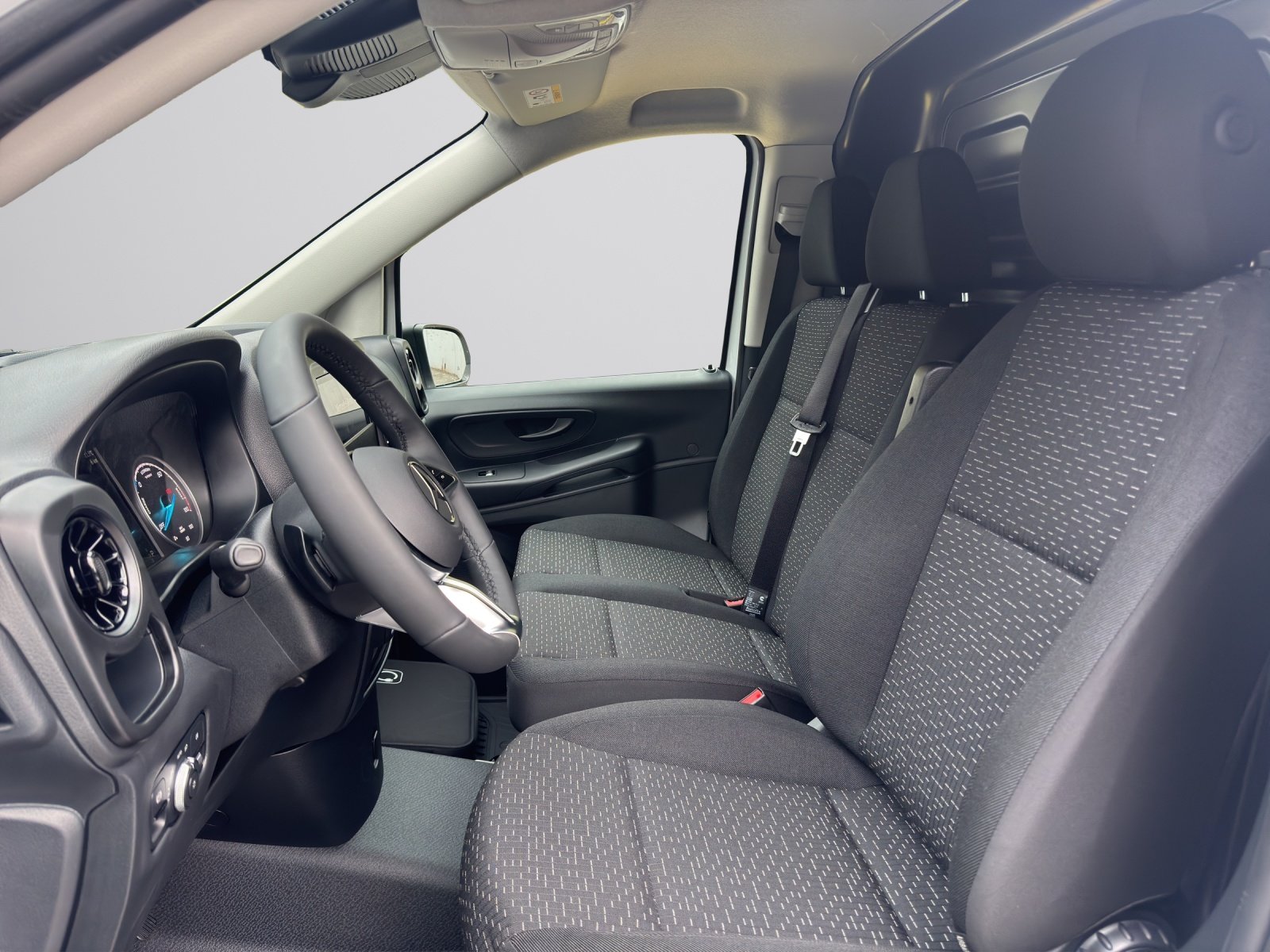 MERCEDES-BENZ E-Vito WORKER 90kWh Lang, Elettrica, Auto nuove, Automatico - 5
