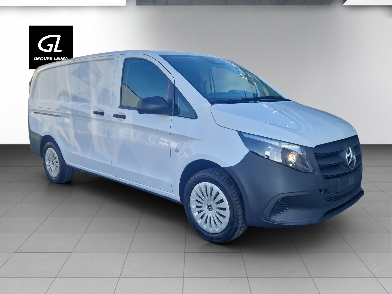 MERCEDES-BENZ Vito 110 CDI Lang Pro, Diesel, Neuwagen, Handschaltung