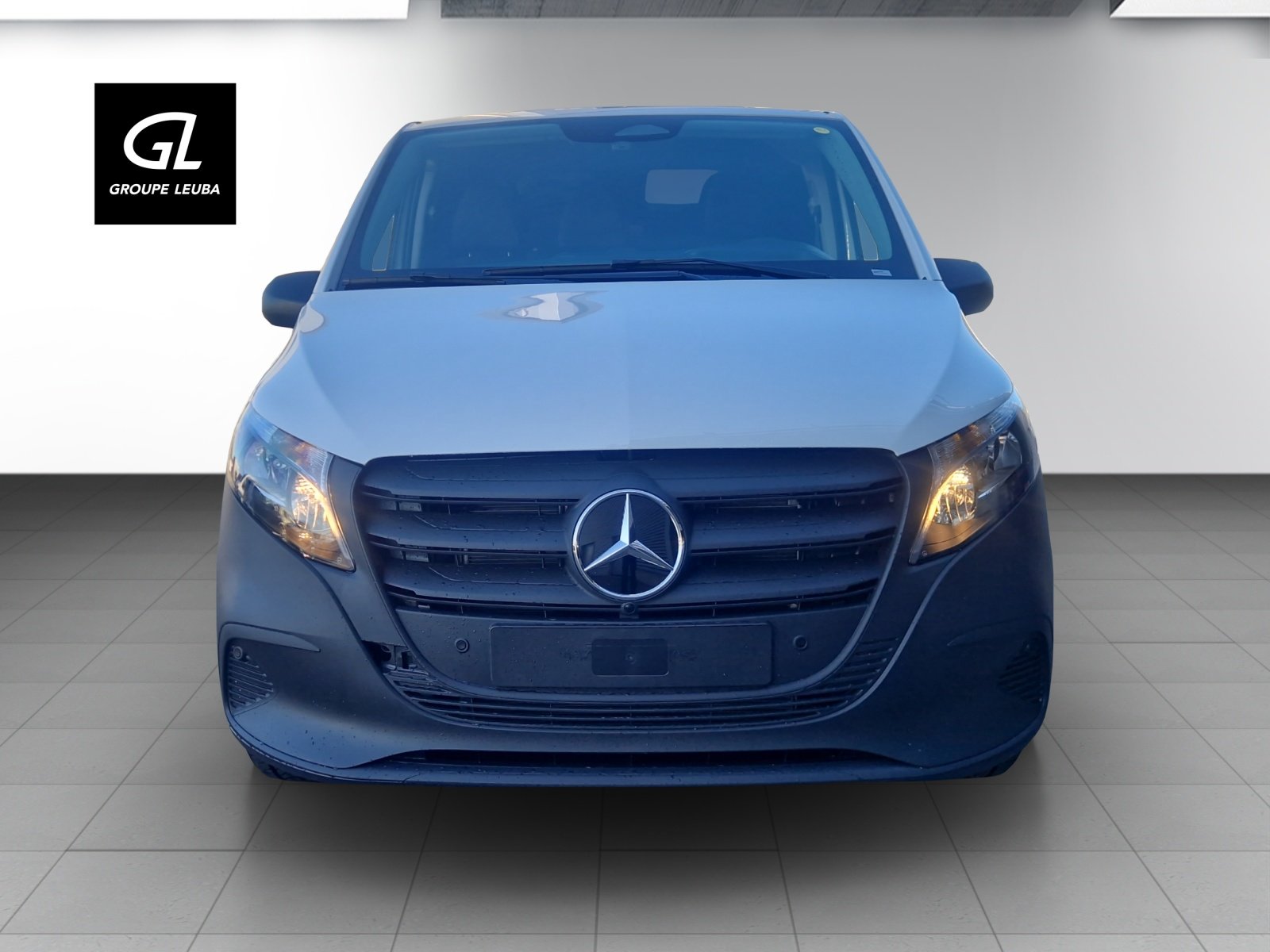 MERCEDES-BENZ Vito 110 CDI Lang Pro, Diesel, Neuwagen, Handschaltung - 2