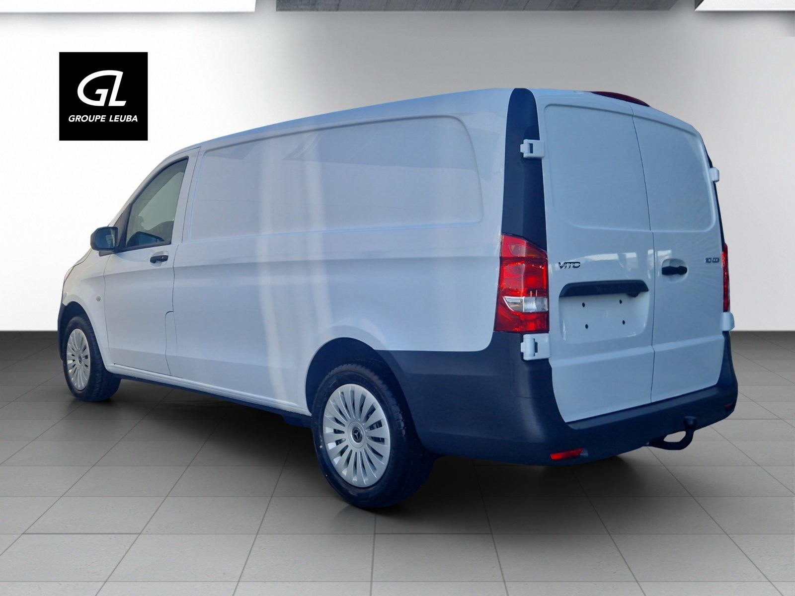 MERCEDES-BENZ Vito 110 CDI Lang Pro, Diesel, Neuwagen, Handschaltung - 4