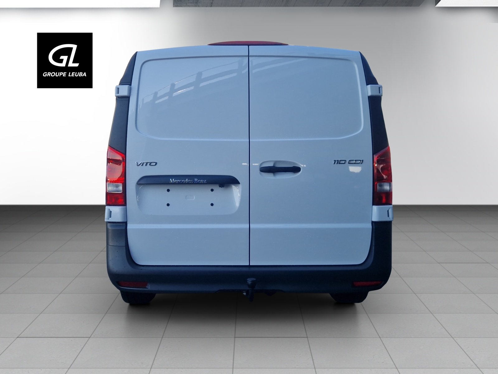 MERCEDES-BENZ Vito 110 CDI Lang Pro, Diesel, Neuwagen, Handschaltung - 5