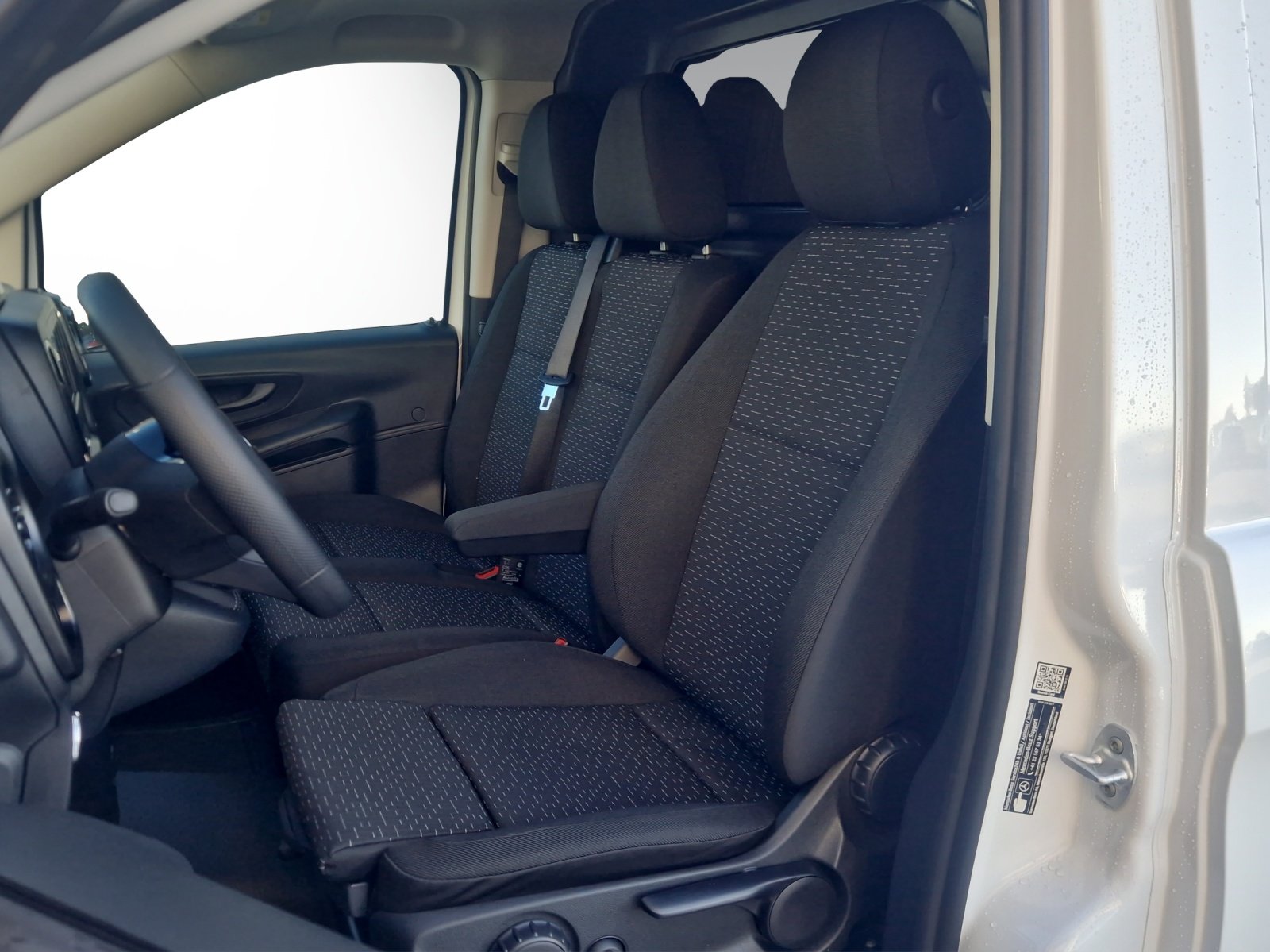 MERCEDES-BENZ Vito 110 CDI Lang Pro, Diesel, Neuwagen, Handschaltung - 7