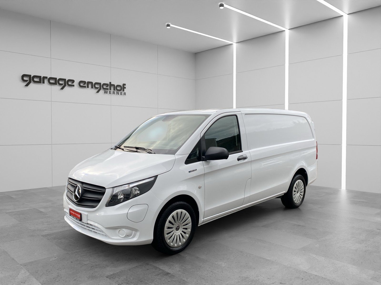 MERCEDES-BENZ eVito 112 Lang
