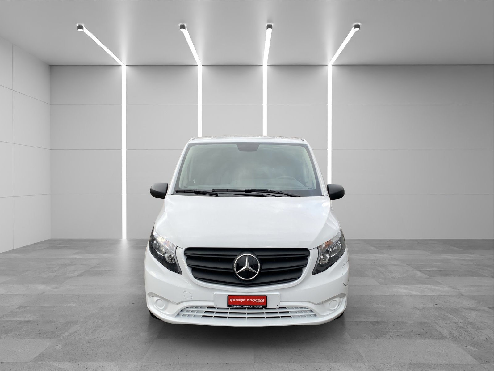 MERCEDES-BENZ eVito 112 Lang, Électrique, Voiture nouvelle, Automatique - 2