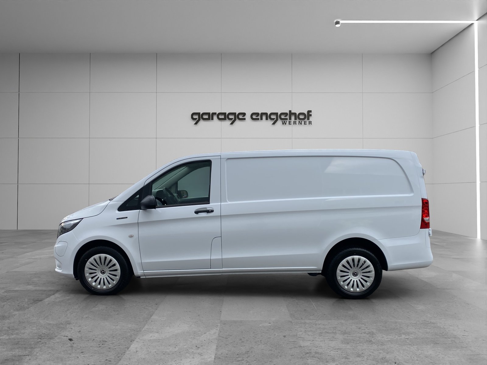MERCEDES-BENZ eVito 112 Lang, Électrique, Voiture nouvelle, Automatique - 3