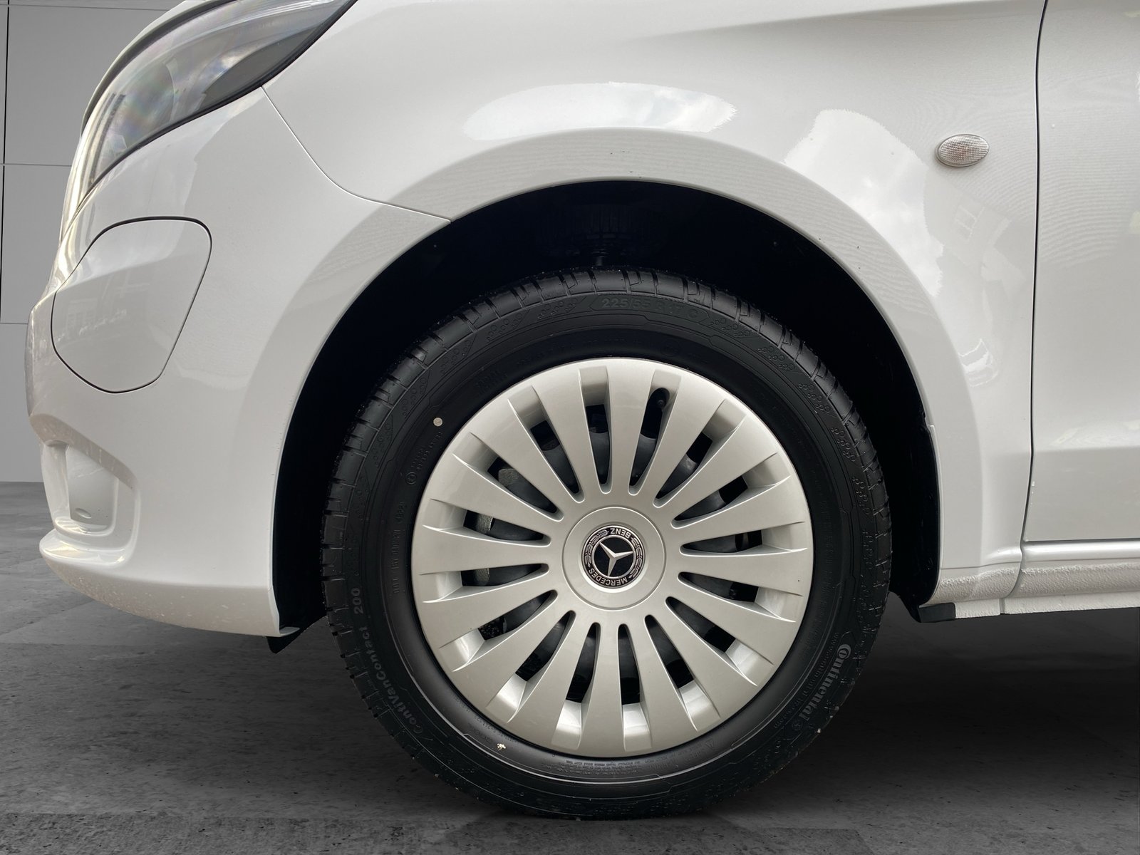 MERCEDES-BENZ eVito 112 Lang, Électrique, Voiture nouvelle, Automatique - 4