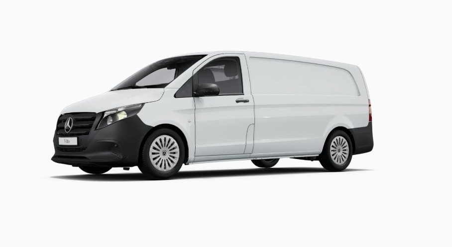 MERCEDES-BENZ Vito 116 CDI KA PRO 3430mm extralang