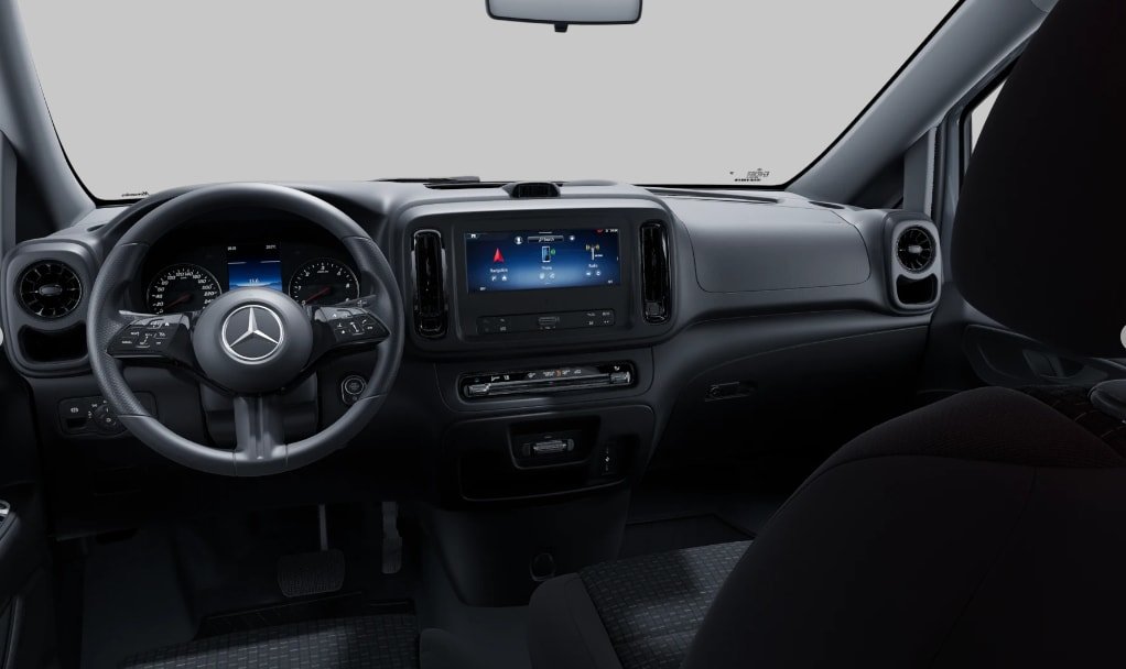 MERCEDES-BENZ Vito 116 CDI KA PRO 3430mm extralang, Diesel, New car, Automatic - 2