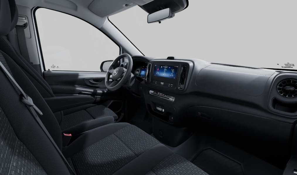 MERCEDES-BENZ Vito 116 CDI KA PRO 3430mm extralang, Diesel, New car, Automatic - 3