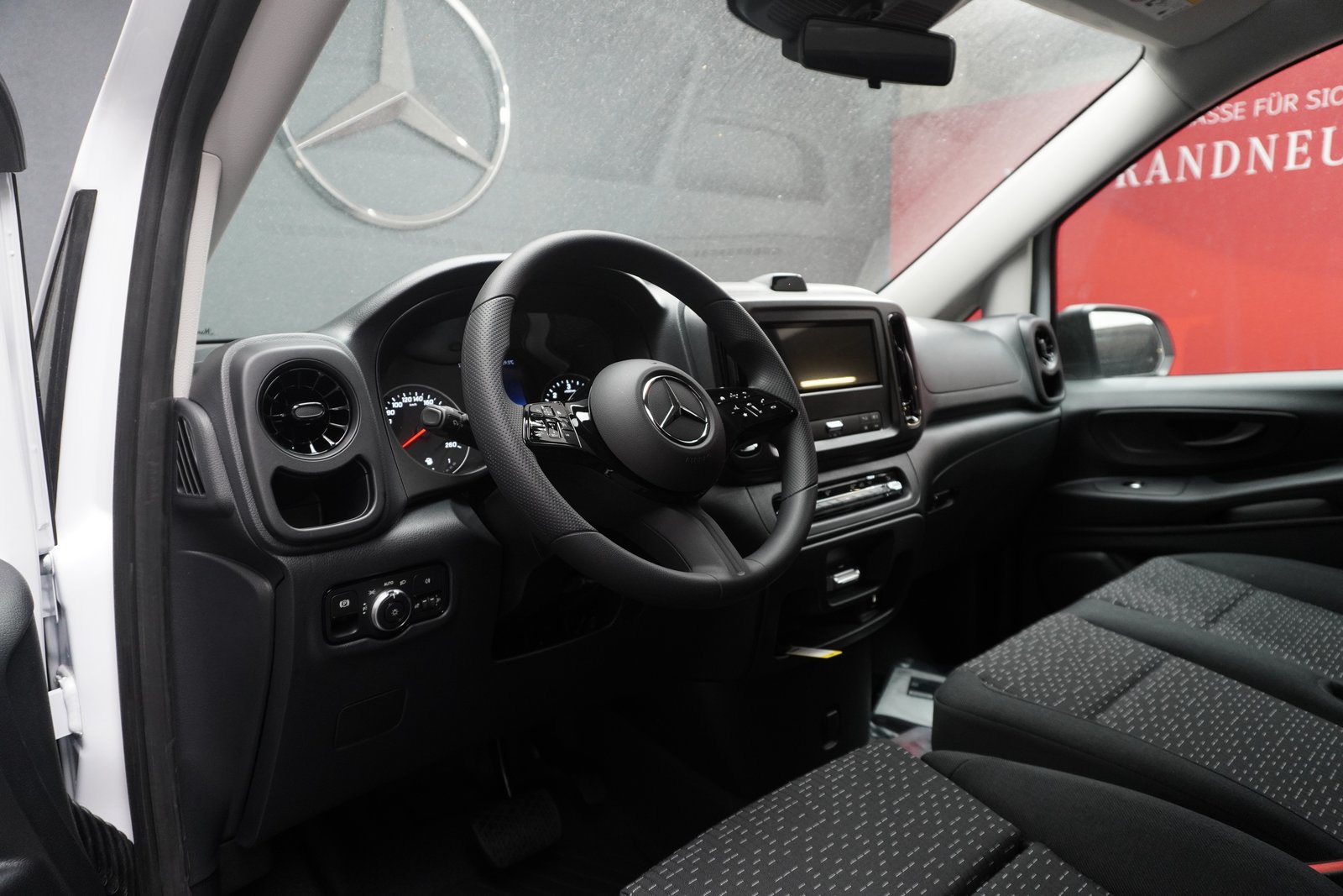 MERCEDES-BENZ Vito 116 CDI KA PRO 3430mm extralang, Diesel, Neuwagen, Automatik - 4