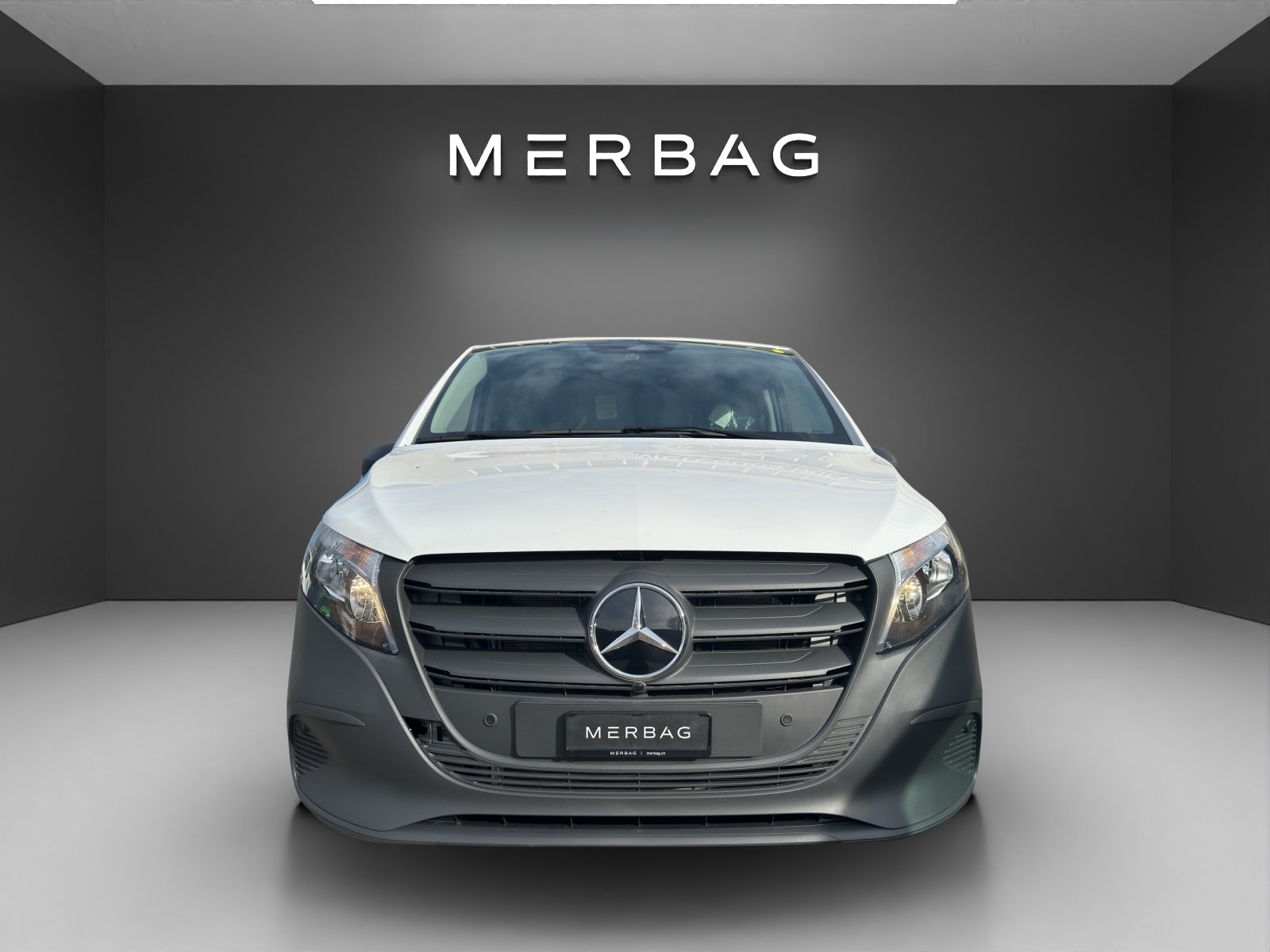 MERCEDES-BENZ Vito 110 CDI Lang Base, Diesel, Auto nuove, Manuale - 3