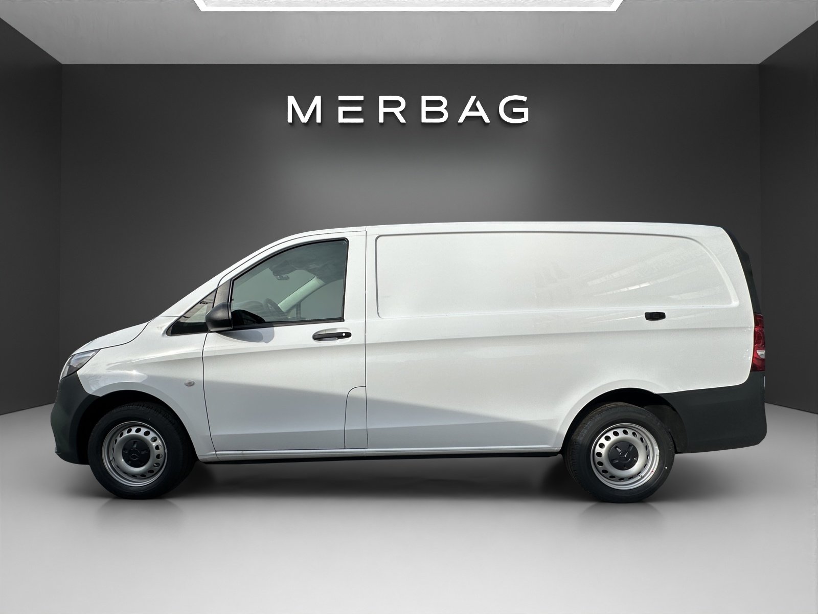 MERCEDES-BENZ Vito 110 CDI Lang Base, Diesel, Auto nuove, Manuale - 4