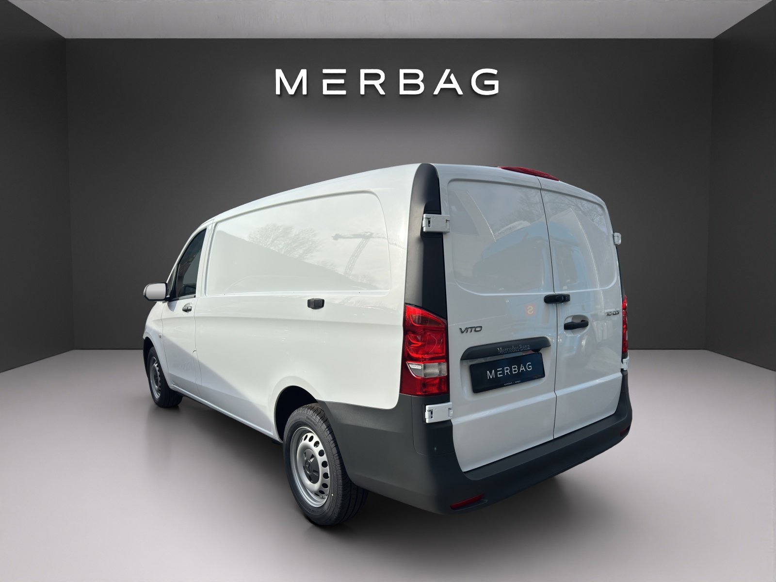 MERCEDES-BENZ Vito 110 CDI Lang Base, Diesel, Auto nuove, Manuale - 5