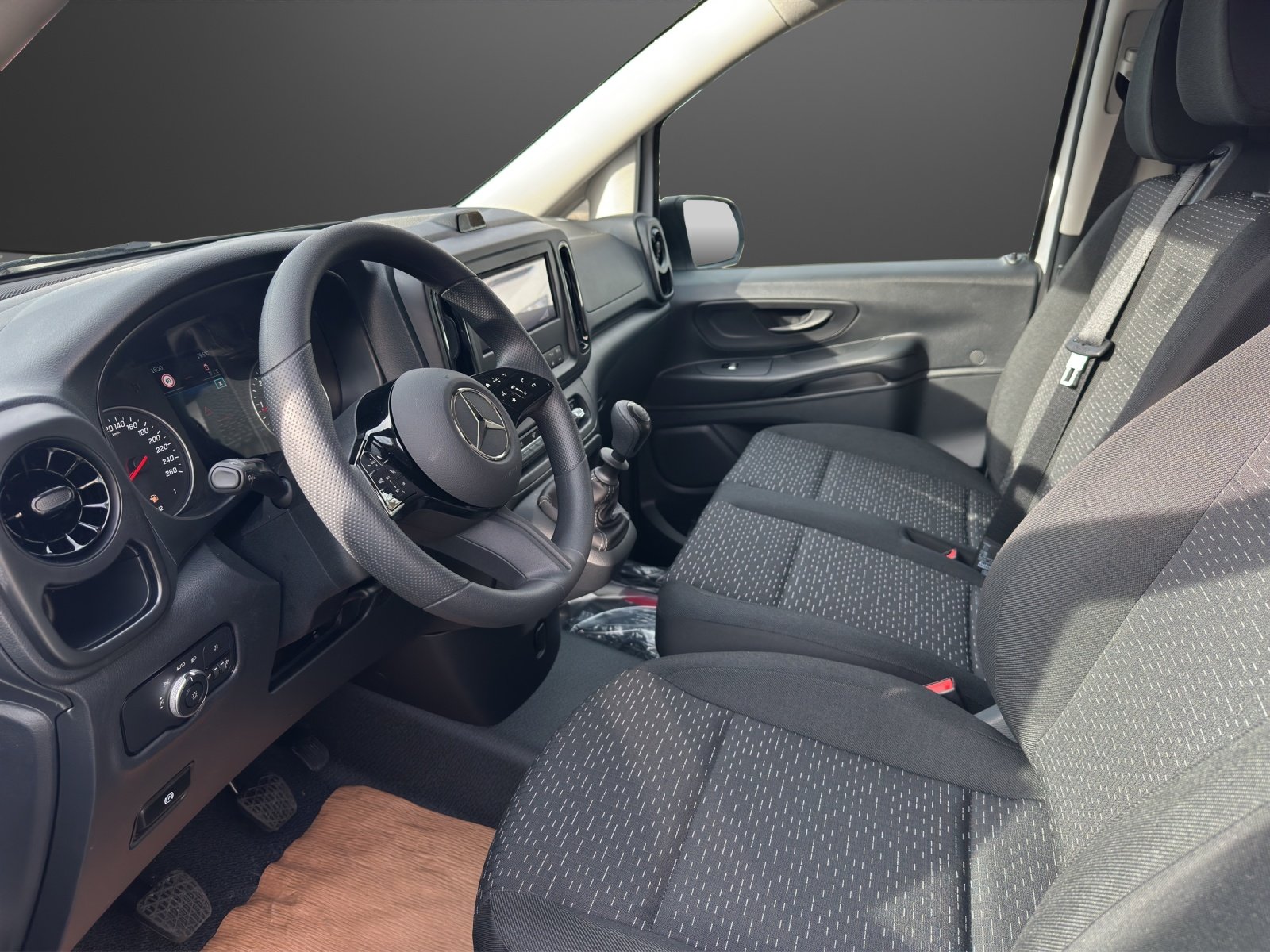 MERCEDES-BENZ Vito 110 CDI Lang Base, Diesel, Auto nuove, Manuale - 7