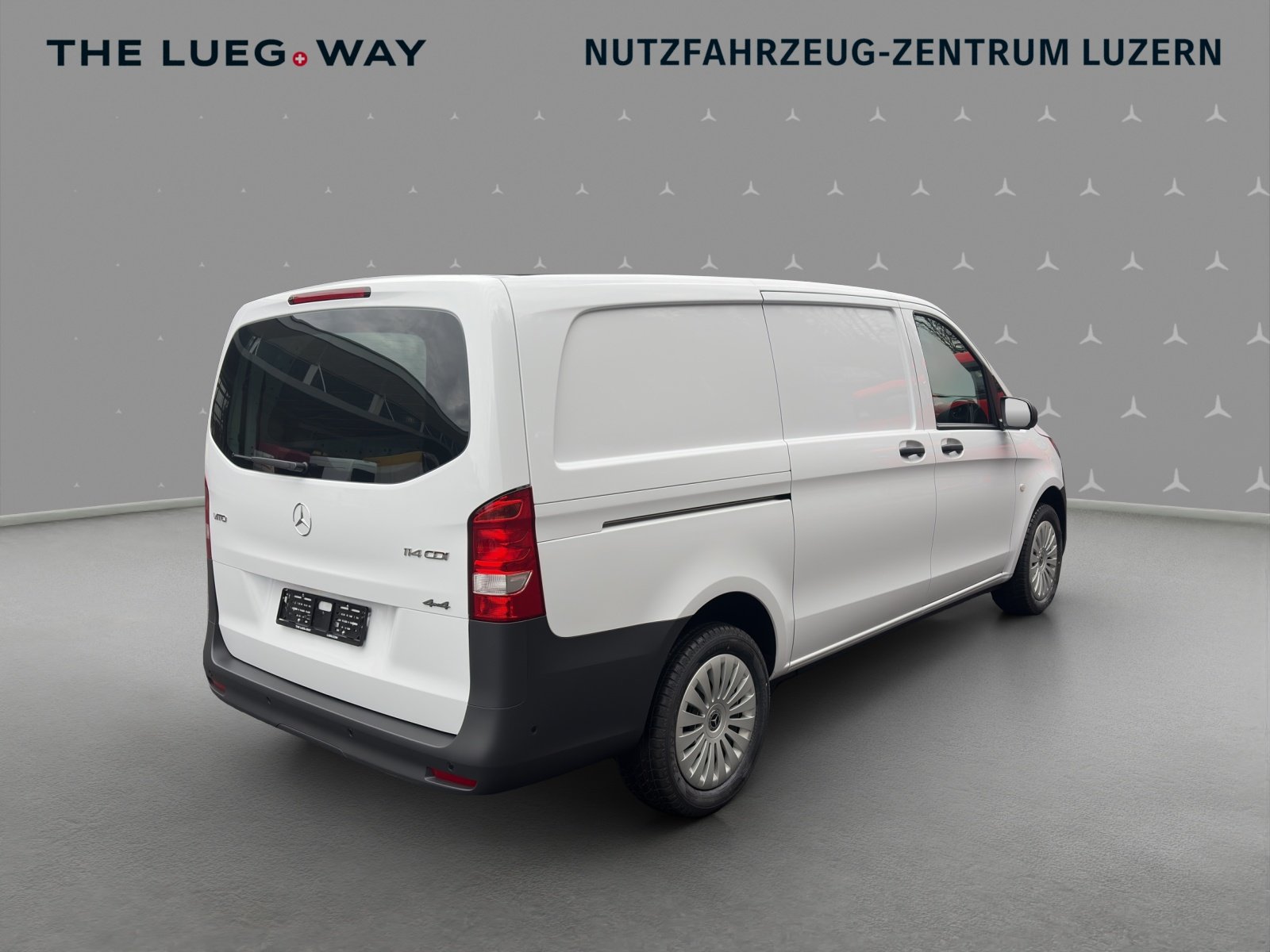 MERCEDES-BENZ Vito 114 CDI Lang Pro WORKER 9G-Tronic 4M, Diesel, Auto nuove, Automatico - 5