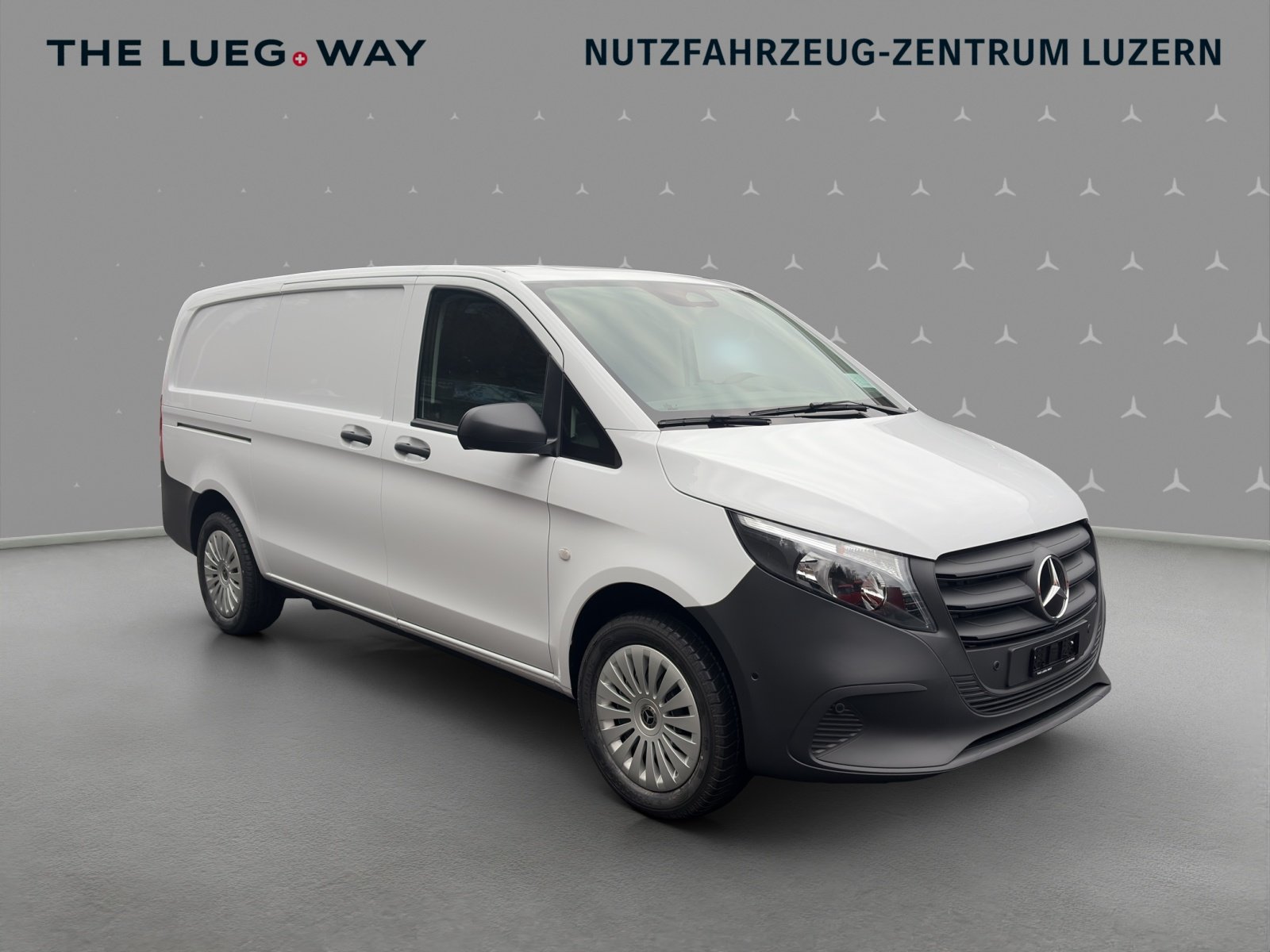 MERCEDES-BENZ Vito 114 CDI Lang Pro WORKER 9G-Tronic 4M, Diesel, Auto nuove, Automatico - 7