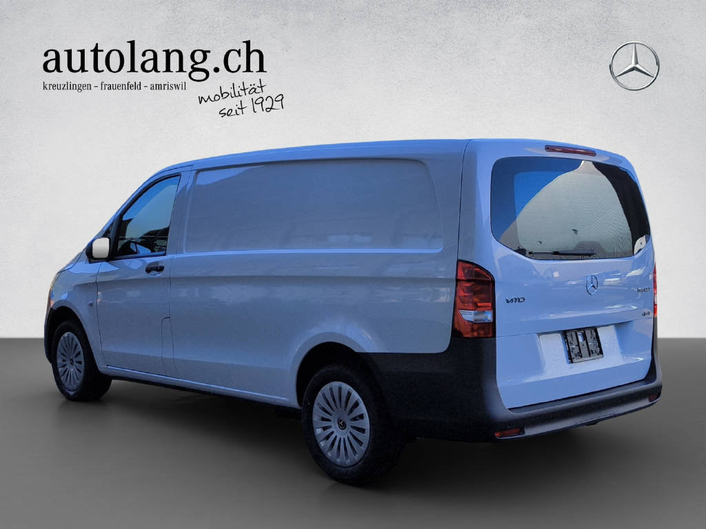 MERCEDES-BENZ Vito 114 Kaw. L CDI Pro Worker, Diesel, Neuwagen, Handschaltung - 3