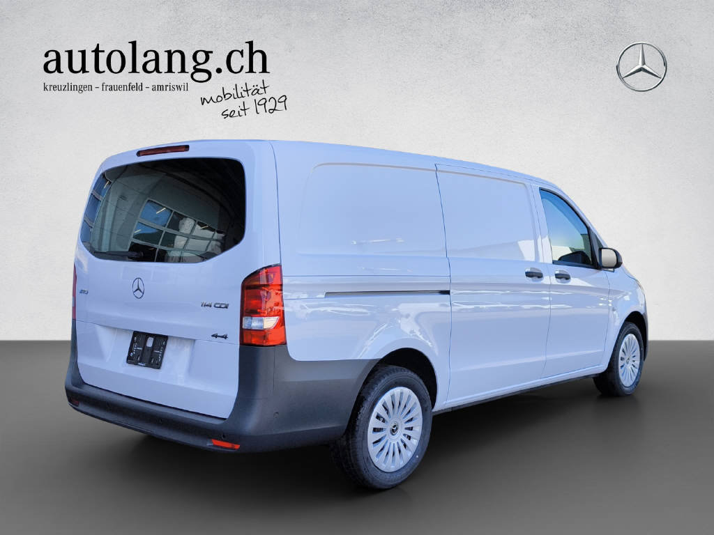 MERCEDES-BENZ Vito 114 Kaw. L CDI Pro Worker, Diesel, Neuwagen, Handschaltung - 4
