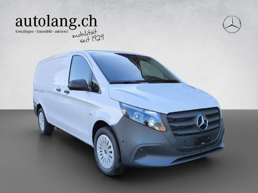 MERCEDES-BENZ Vito 114 Kaw. L CDI Pro Worker, Diesel, Neuwagen, Handschaltung - 5