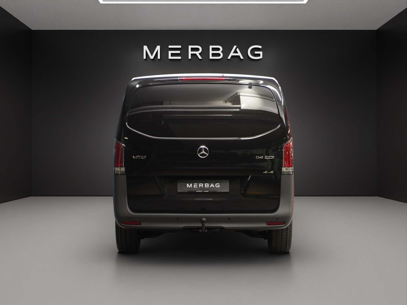MERCEDES-BENZ Vito 114 CDI Lang Pro 9G-, Diesel, Neuwagen, Automatik - 3