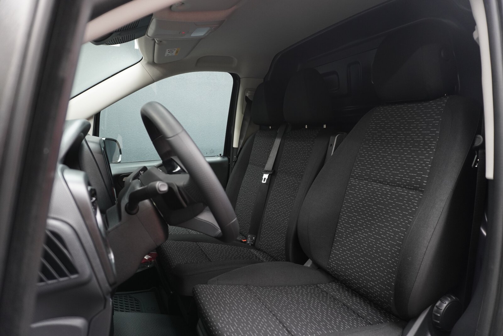 MERCEDES-BENZ Vito 114 CDI Lang Pro 9G-, Diesel, Neuwagen, Automatik - 5