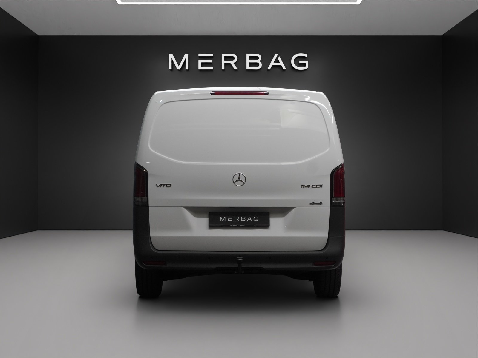 MERCEDES-BENZ Vito 114 KA PRO 3200mm L WORKER, Diesel, Auto nuove, Automatico - 3