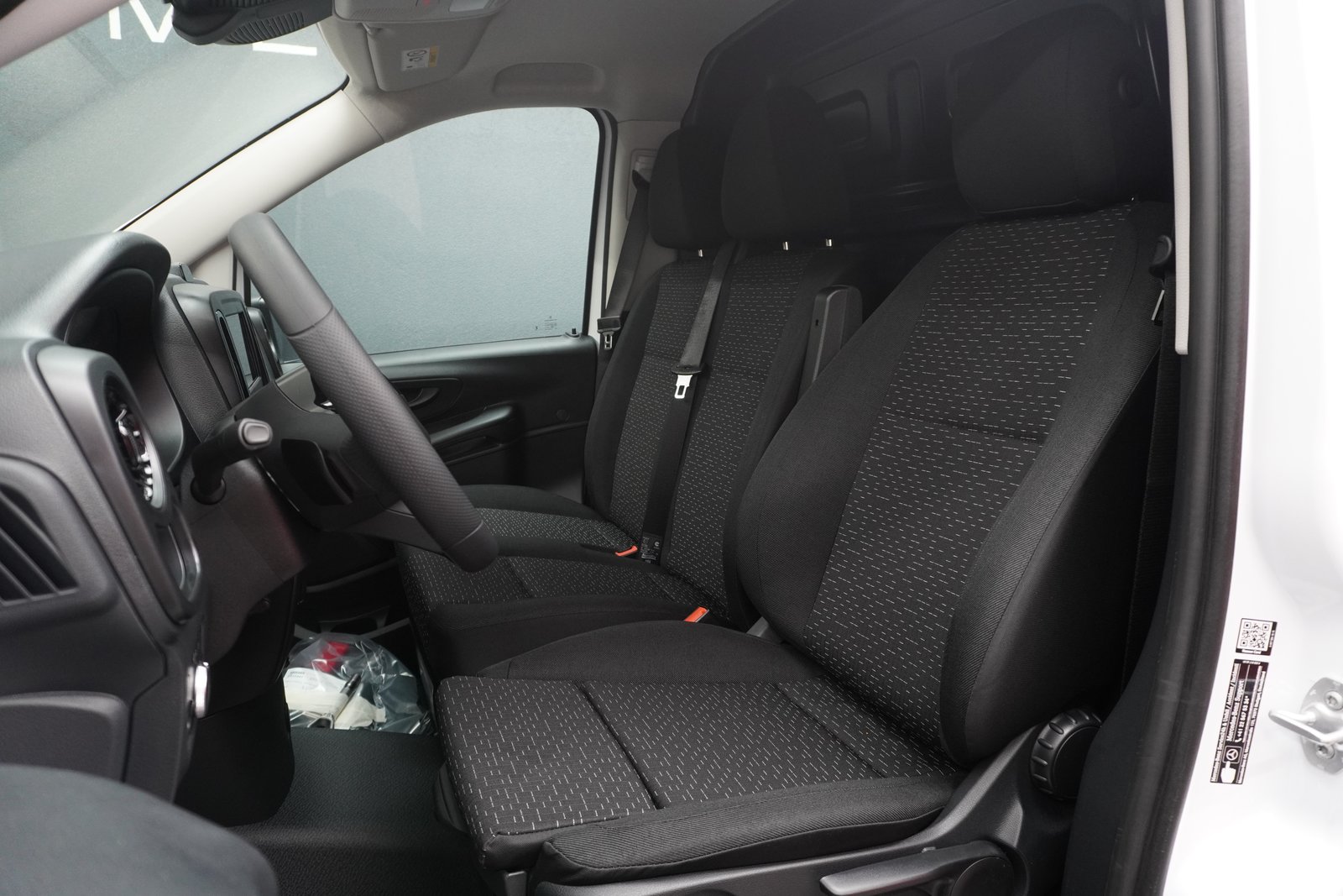 MERCEDES-BENZ Vito 114 KA PRO 3200mm L WORKER, Diesel, Auto nuove, Automatico - 5