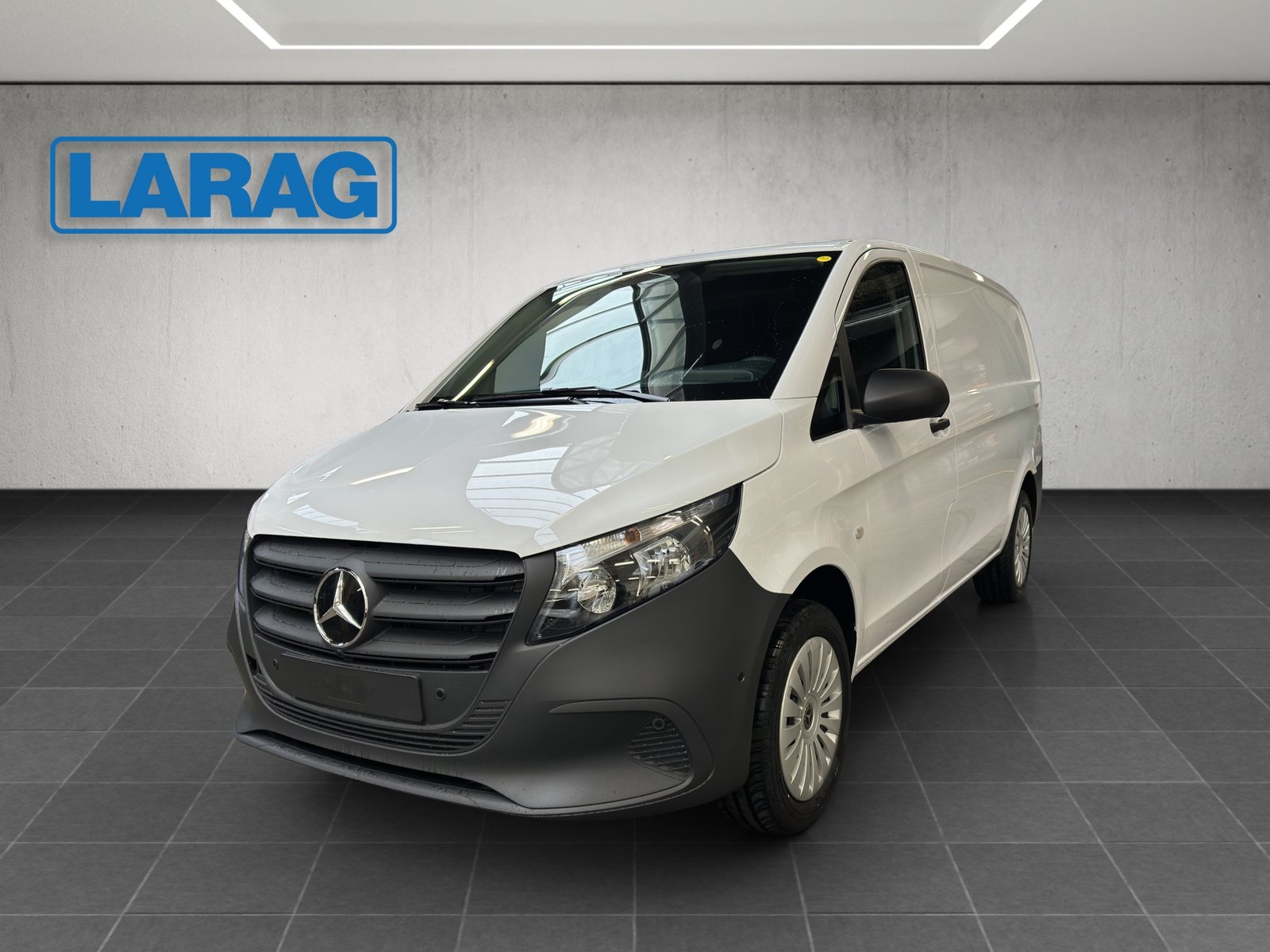 MERCEDES-BENZ Vito 116 CDI Lang Pro 9G-Tronic 4M