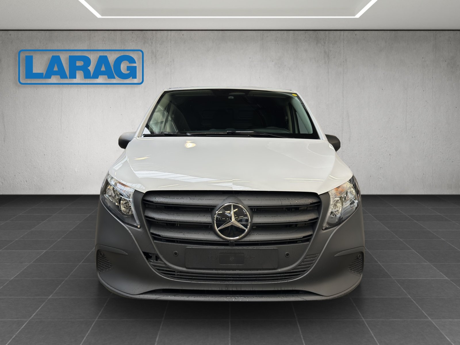 MERCEDES-BENZ Vito 116 CDI Lang Pro 9G-Tronic 4M, Diesel, Voiture nouvelle, Automatique - 2