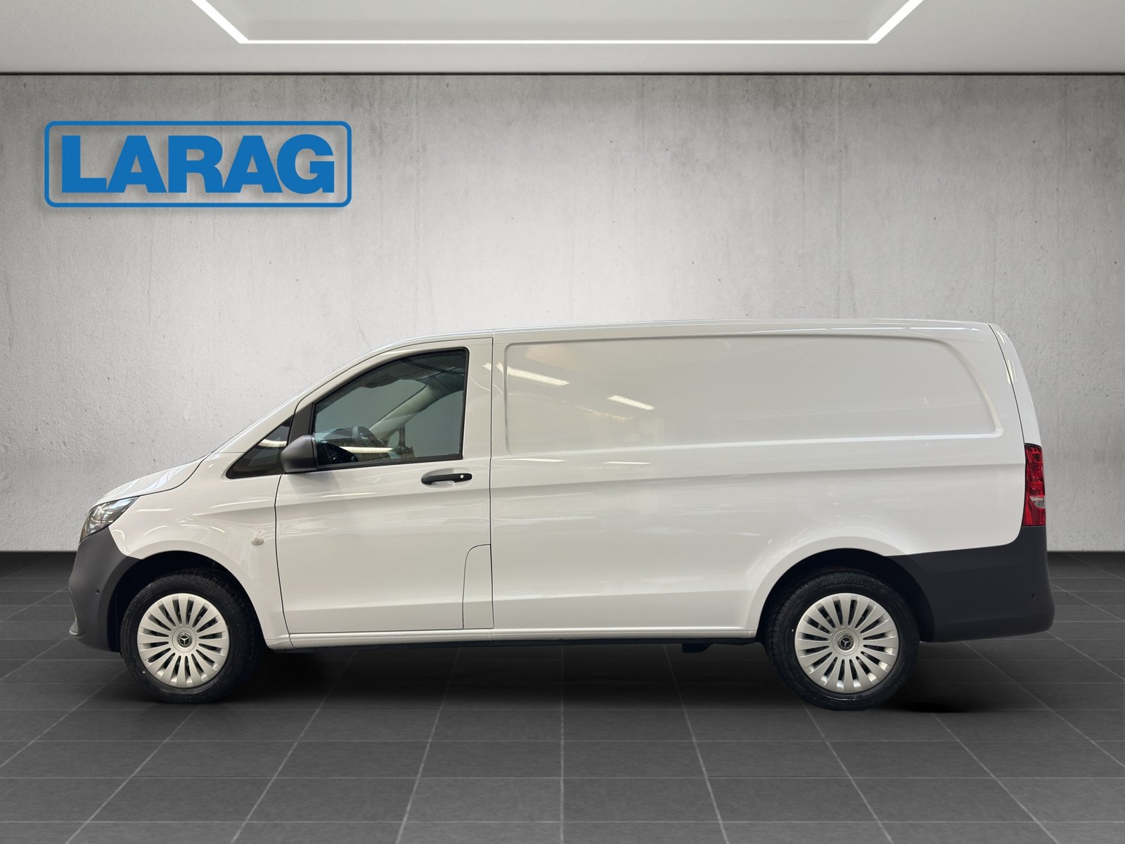 MERCEDES-BENZ Vito 116 CDI Lang Pro 9G-Tronic 4M, Diesel, Voiture nouvelle, Automatique - 3