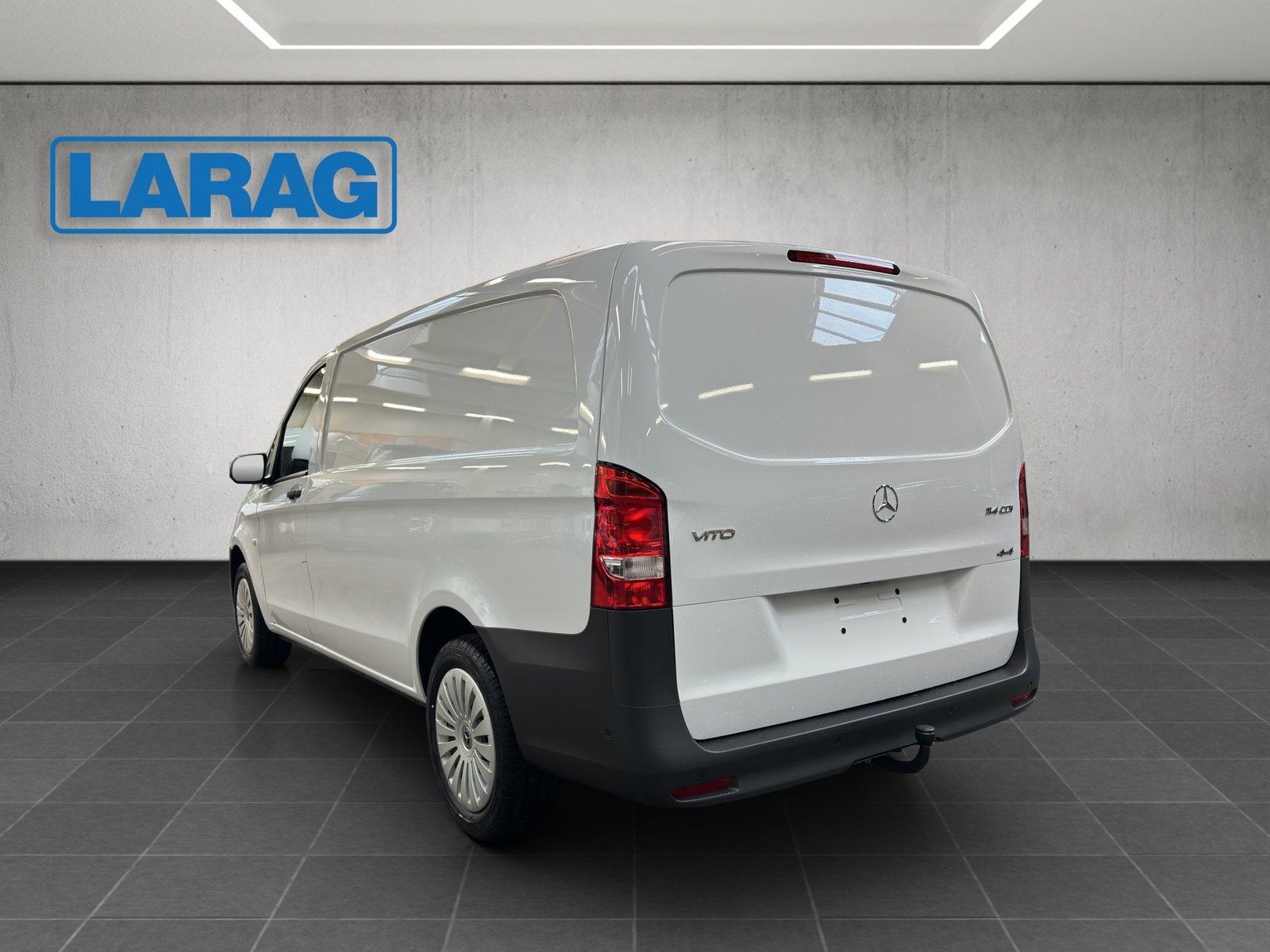 MERCEDES-BENZ Vito 116 CDI Lang Pro 9G-Tronic 4M, Diesel, Voiture nouvelle, Automatique - 4