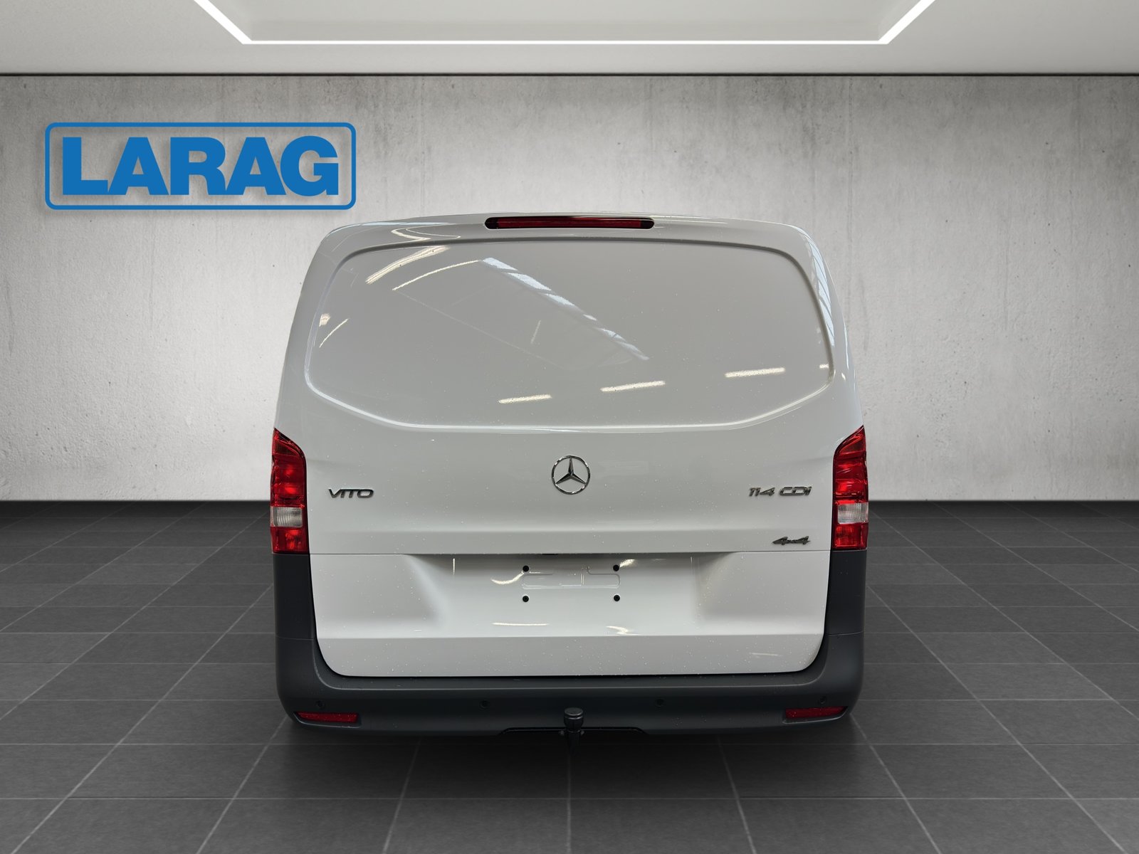 MERCEDES-BENZ Vito 116 CDI Lang Pro 9G-Tronic 4M, Diesel, Voiture nouvelle, Automatique - 5