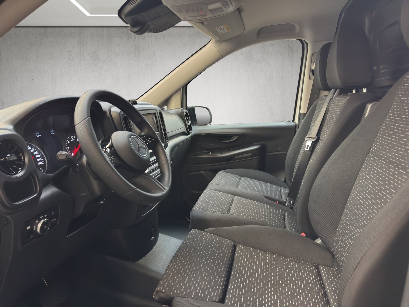 MERCEDES-BENZ Vito 116 CDI Lang Pro 9G-Tronic 4M, Diesel, Voiture nouvelle, Automatique - 7