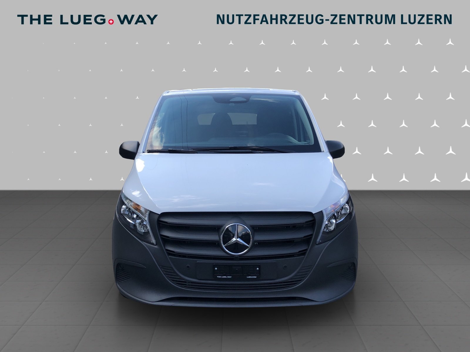MERCEDES-BENZ Vito 116 CDI Lang Pro 9G-Tronic, Diesel, Voiture nouvelle, Automatique - 3