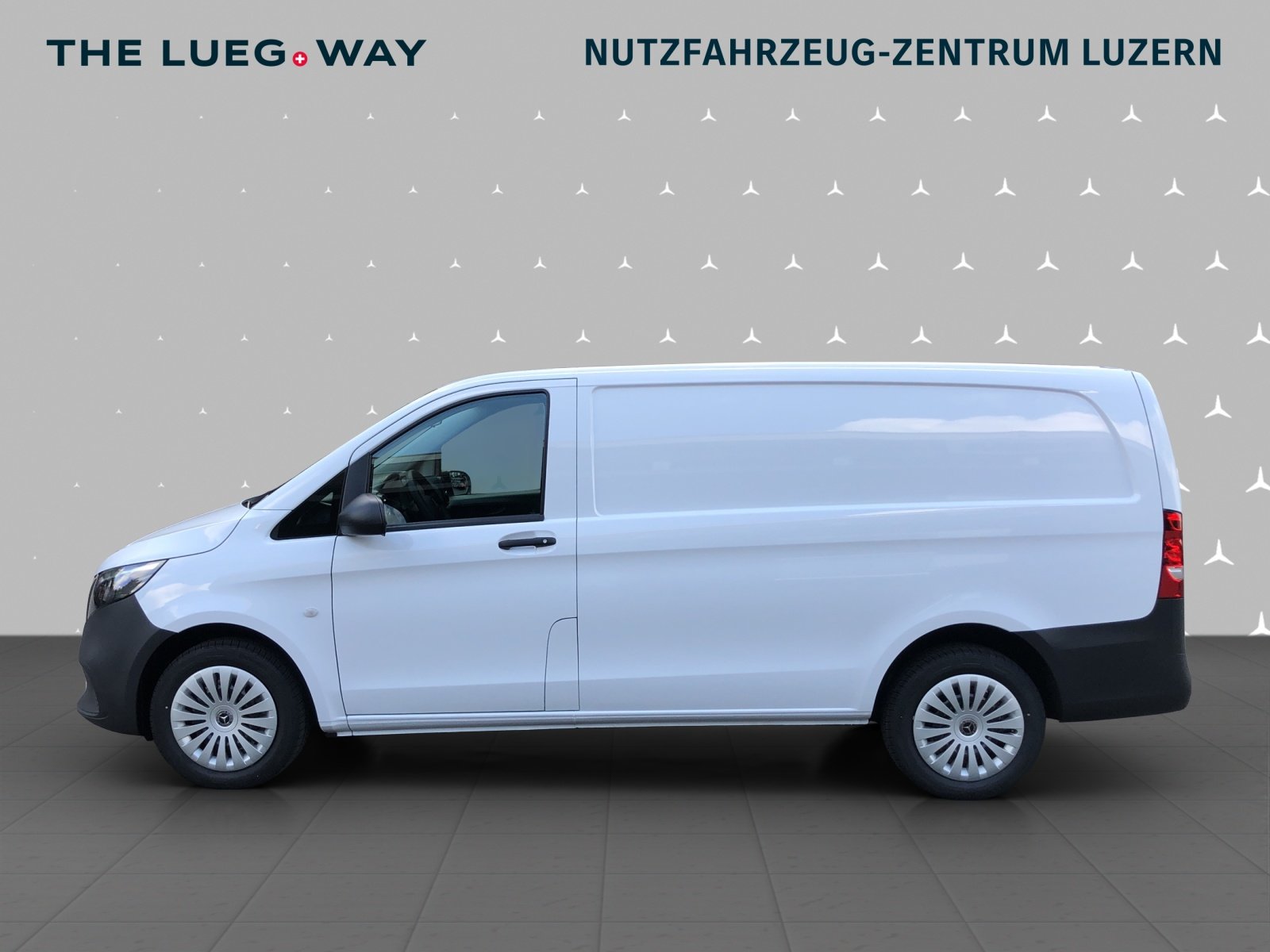 MERCEDES-BENZ Vito 116 CDI Lang Pro 9G-Tronic, Diesel, Voiture nouvelle, Automatique - 4