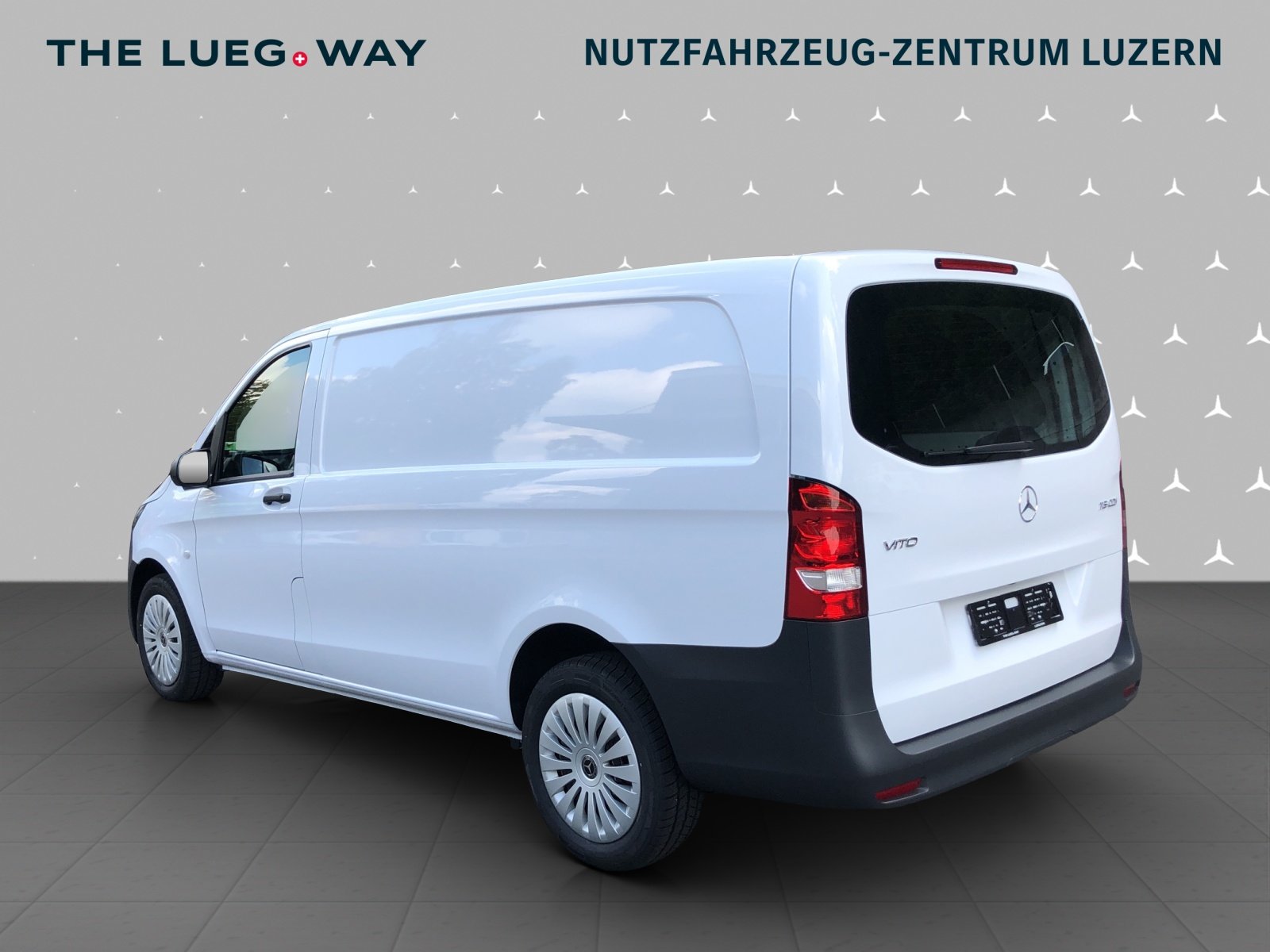 MERCEDES-BENZ Vito 116 CDI Lang Pro 9G-Tronic, Diesel, Voiture nouvelle, Automatique - 5