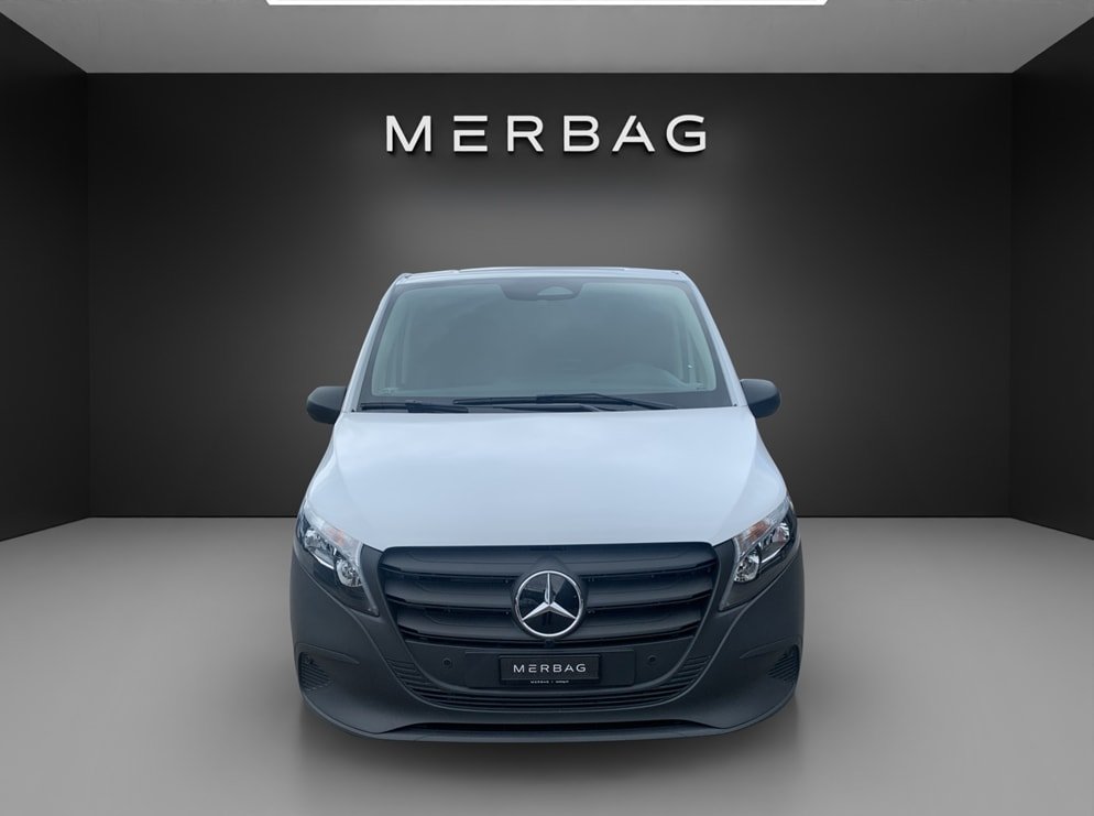 MERCEDES-BENZ Vito 110 CDI Lang Base, Diesel, Voiture nouvelle, Manuelle - 2