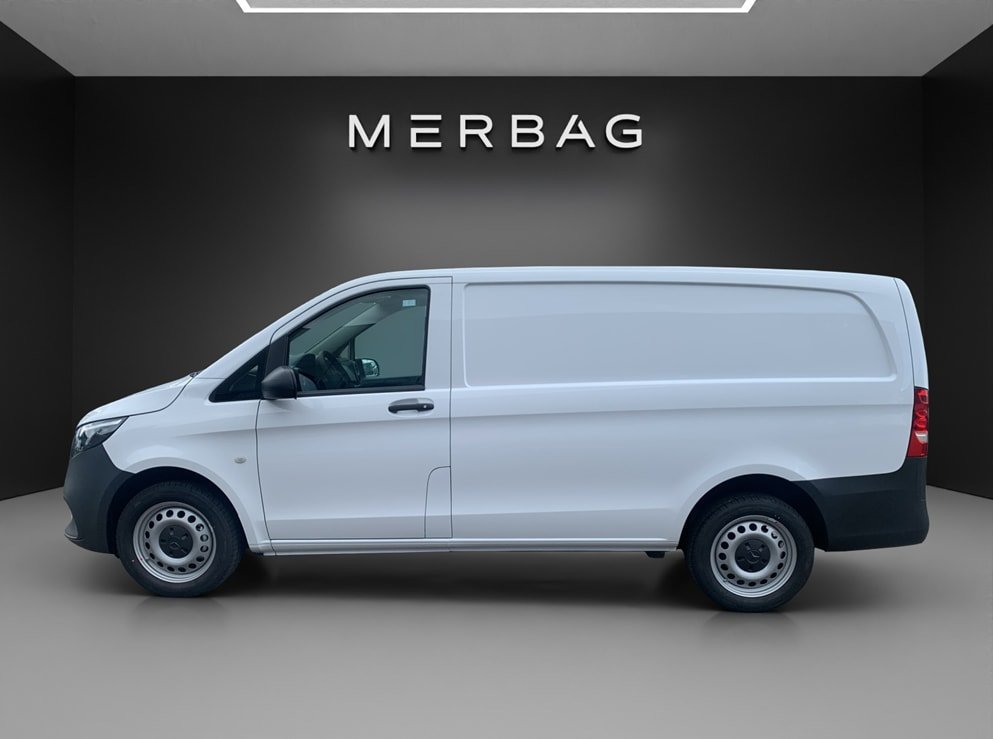 MERCEDES-BENZ Vito 110 CDI Lang Base, Diesel, Voiture nouvelle, Manuelle - 3