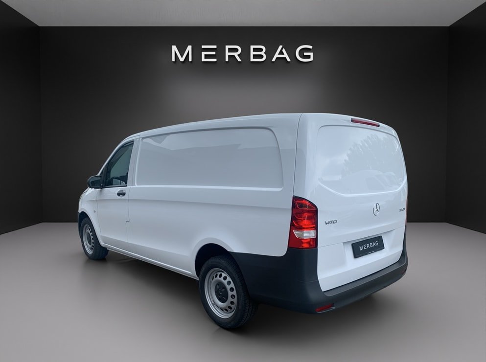 MERCEDES-BENZ Vito 110 CDI Lang Base, Diesel, Voiture nouvelle, Manuelle - 5