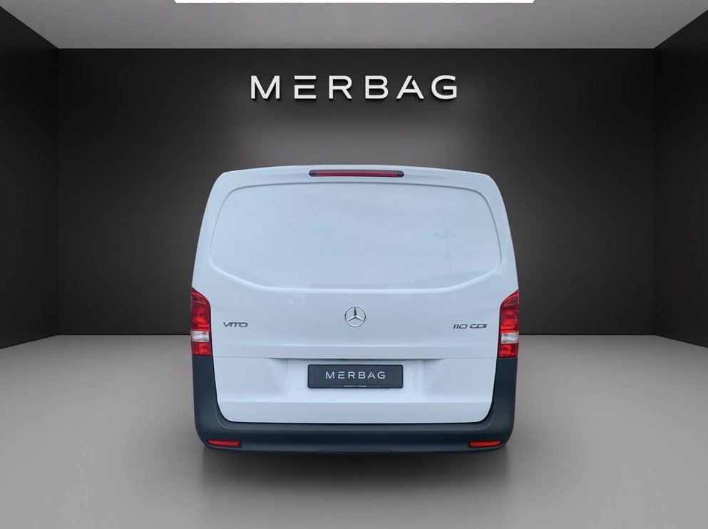 MERCEDES-BENZ Vito 110 CDI Lang Base, Diesel, Voiture nouvelle, Manuelle - 6