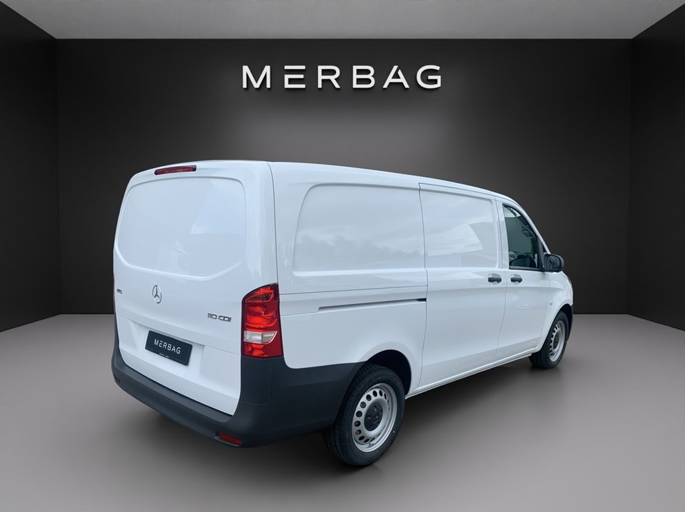 MERCEDES-BENZ Vito 110 CDI Lang Base, Diesel, Voiture nouvelle, Manuelle - 7