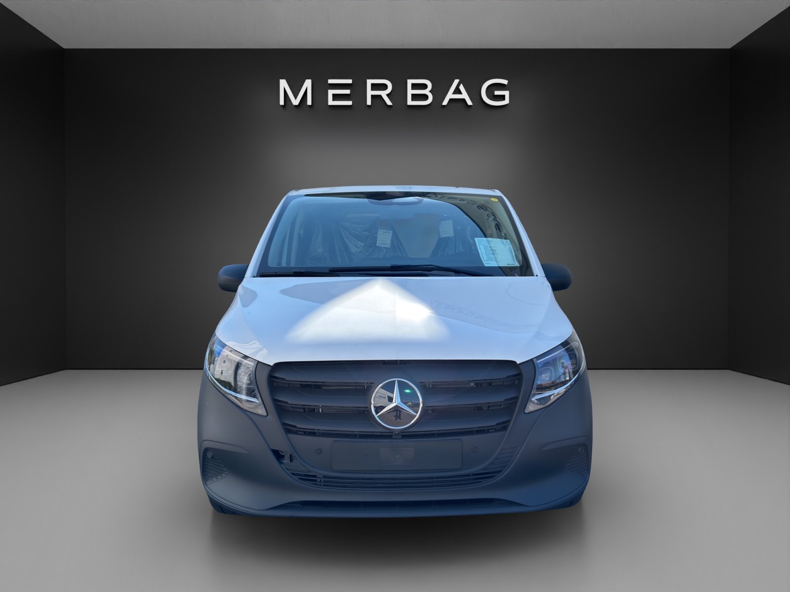 MERCEDES-BENZ Vito 119 CDI Lang Pro 9G-Tronic 4M, Diesel, Auto nuove, Automatico - 2