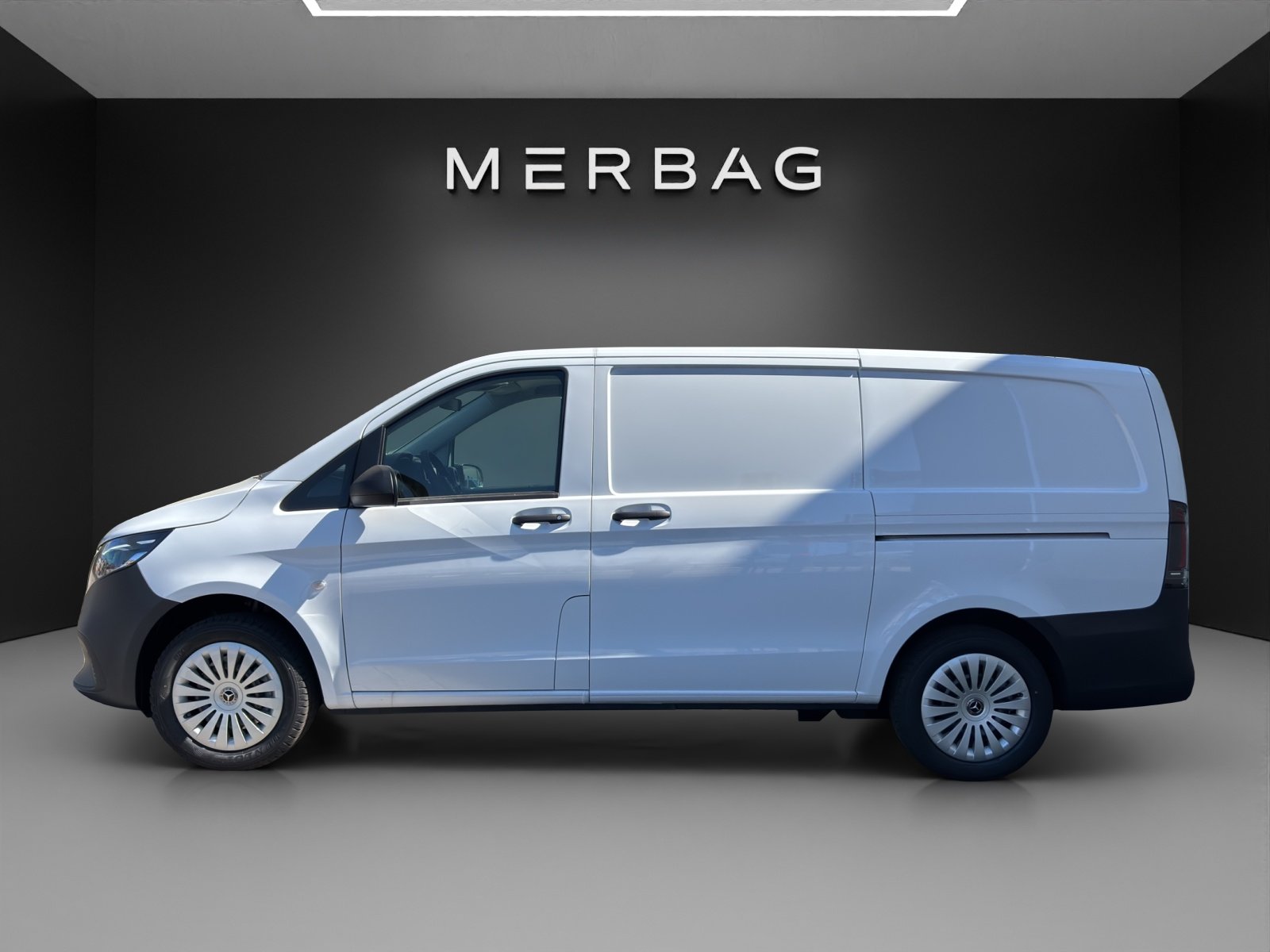 MERCEDES-BENZ Vito 119 CDI Lang Pro 9G-Tronic 4M, Diesel, Auto nuove, Automatico - 3