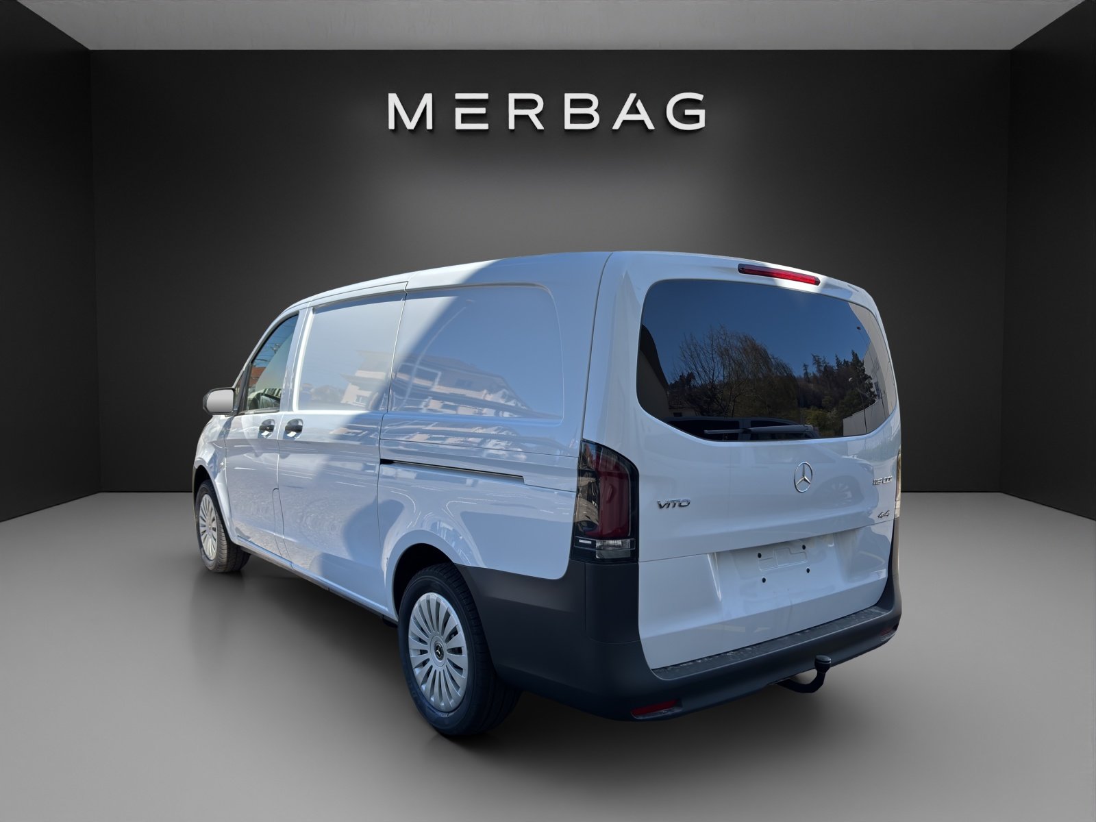 MERCEDES-BENZ Vito 119 CDI Lang Pro 9G-Tronic 4M, Diesel, Auto nuove, Automatico - 4