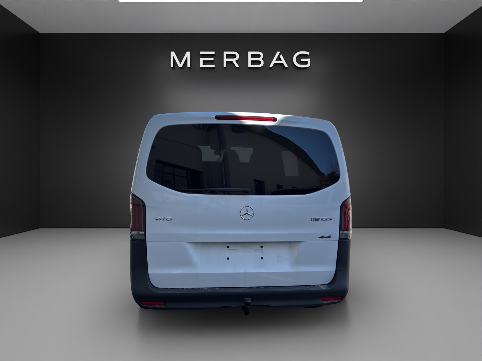 MERCEDES-BENZ Vito 119 CDI Lang Pro 9G-Tronic 4M, Diesel, Auto nuove, Automatico - 5