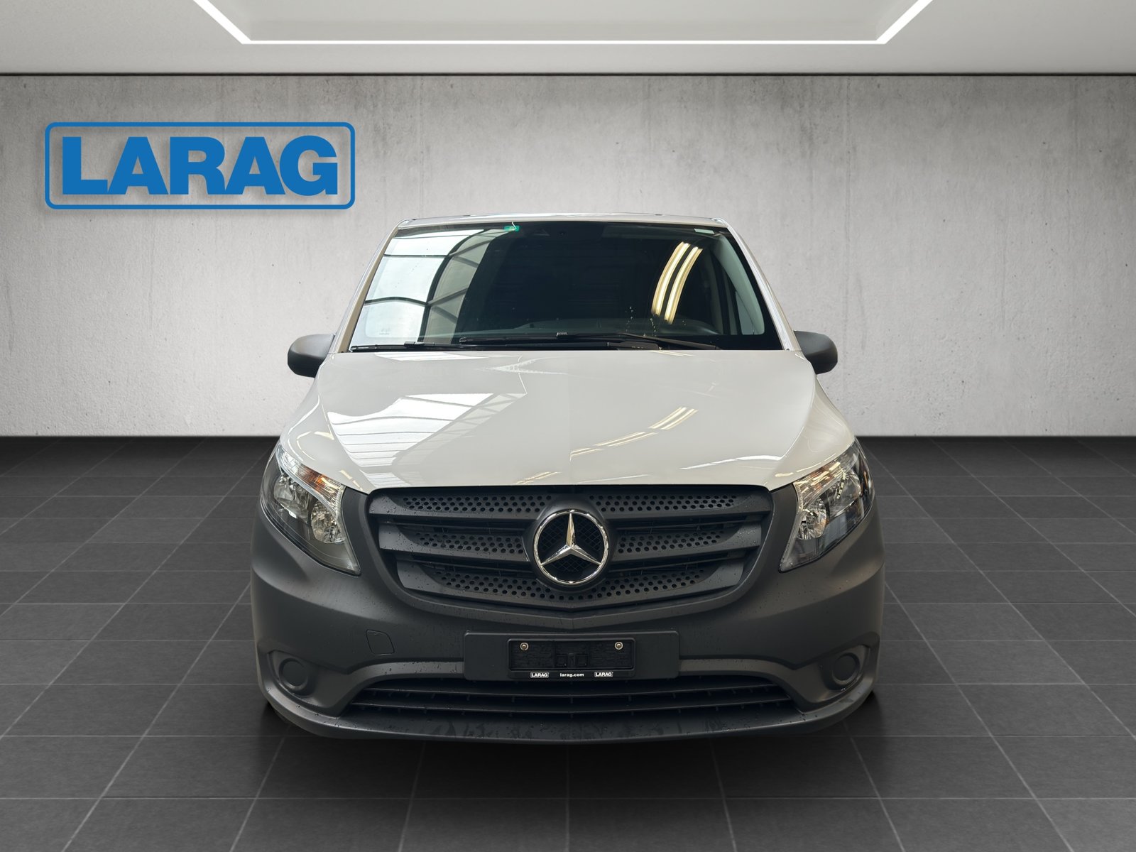 MERCEDES-BENZ Vito 114 CDI Lang 9G-Tronic Pro, Diesel, Neuwagen, Automatik - 2