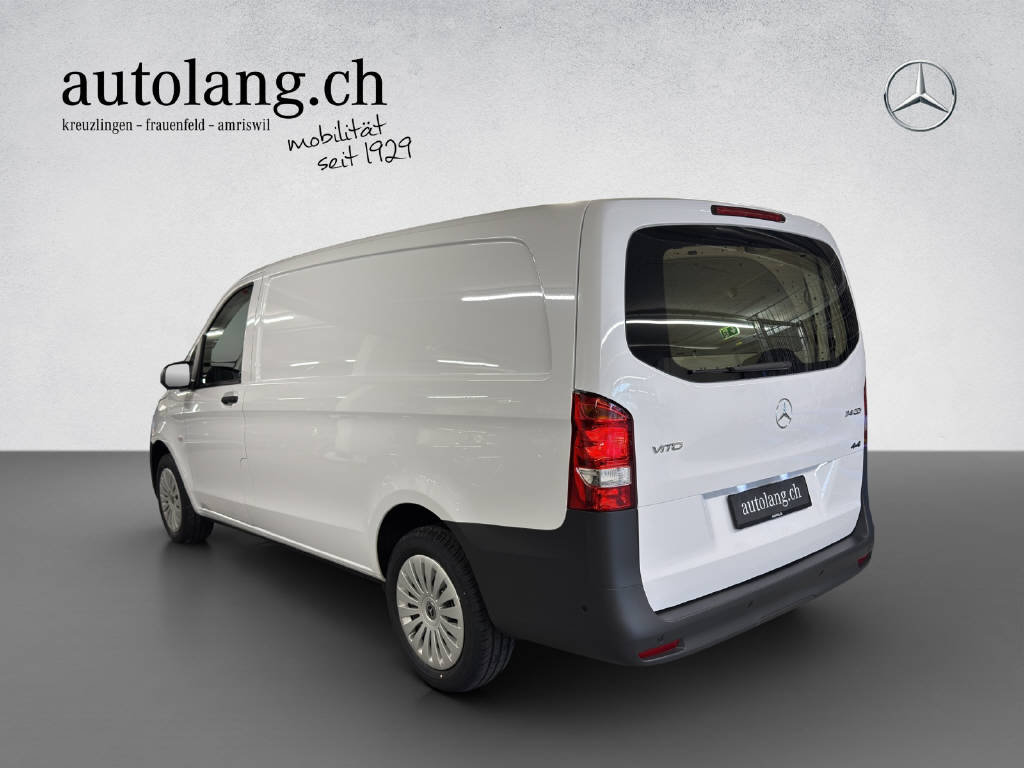 MERCEDES-BENZ Vito 114 Kaw. L CDI Pro Worker, Diesel, Voiture nouvelle, Automatique - 3