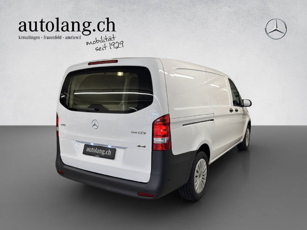 MERCEDES-BENZ Vito 114 Kaw. L CDI Pro Worker, Diesel, Voiture nouvelle, Automatique - 4