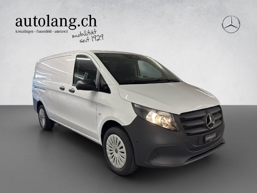 MERCEDES-BENZ Vito 114 Kaw. L CDI Pro Worker, Diesel, Voiture nouvelle, Automatique - 5
